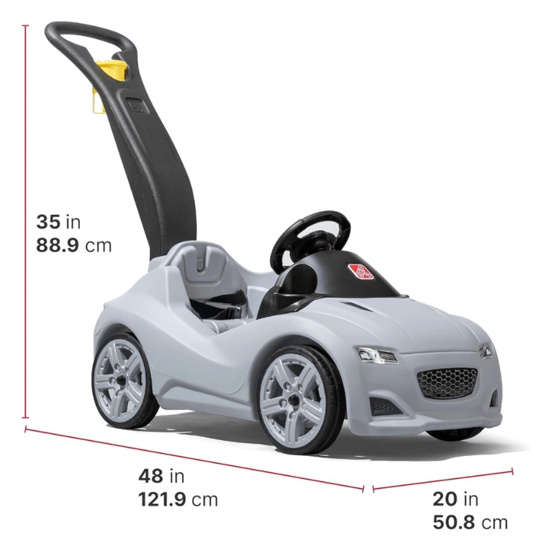 Step2 – Whisper Ride II – Gray - Image 2