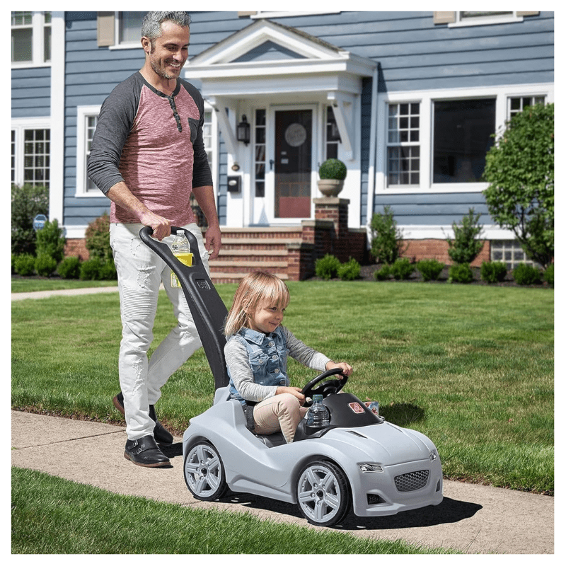 Step2 – Whisper Ride II – Gray - Image 3