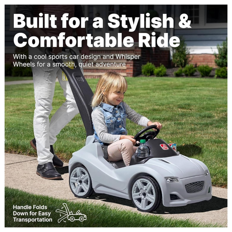 Step2 – Whisper Ride II – Gray - Image 4