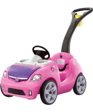 Step2 - Whisper Ride II - Pink