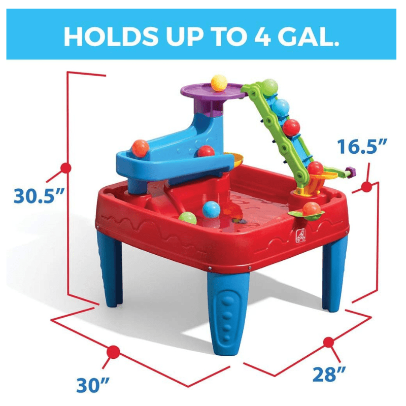 Step2 – Stem Discovery Ball Table - Image 2