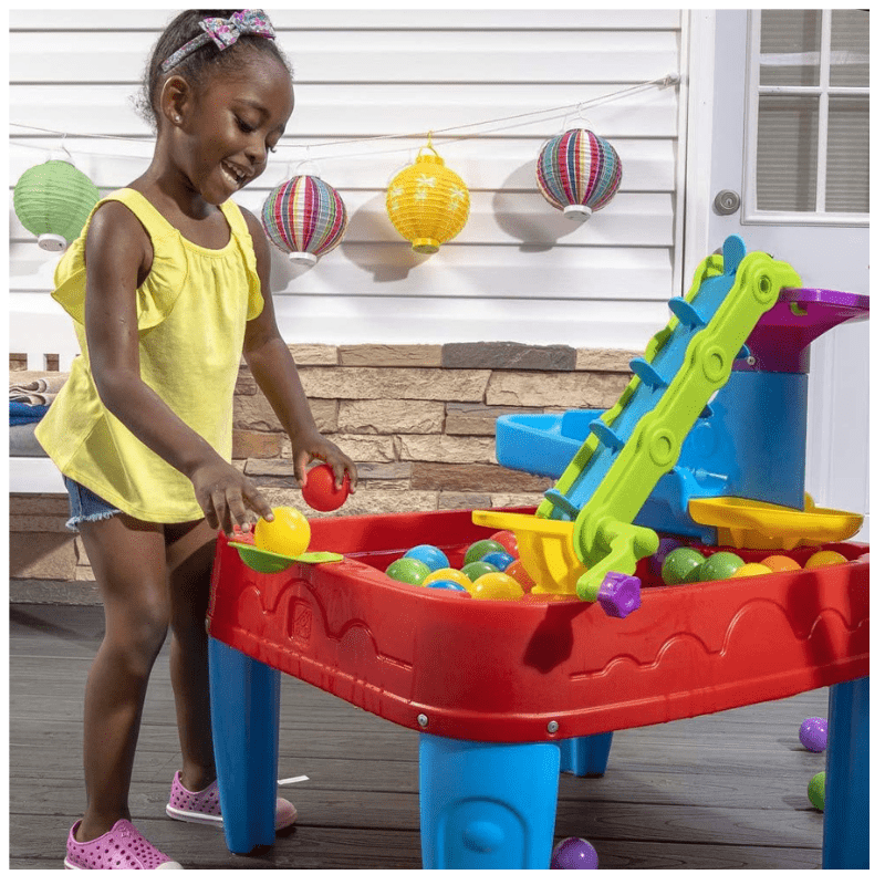 Step2 – Stem Discovery Ball Table - Image 3