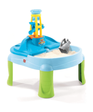 STEP2 SPLASH & Scoop Bay Water Table