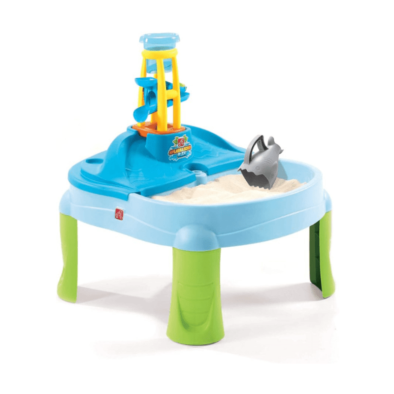 STEP2 SPLASH & Scoop Bay Water Table