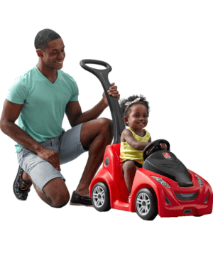 Step2 - Push Around Buggy GT - Red