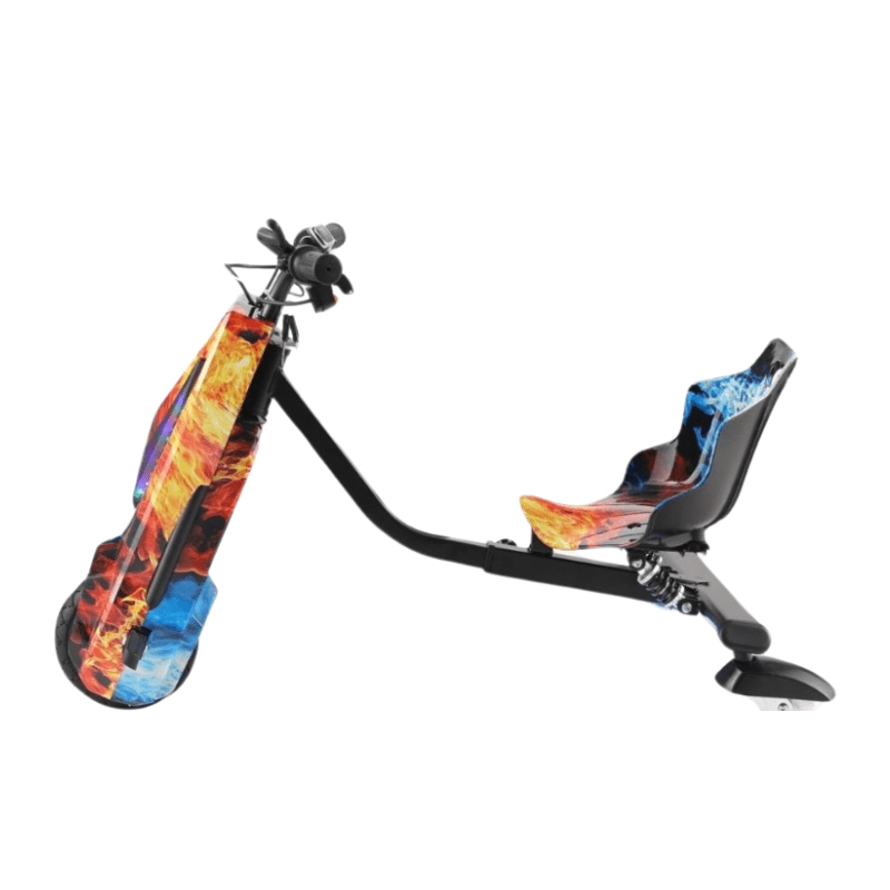 Electric Drifting Trike Scooter For Kids - Image 2