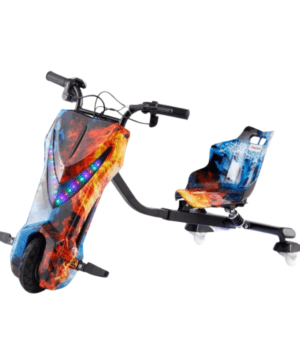 Electric Drifting Trike Scooter For Kids
