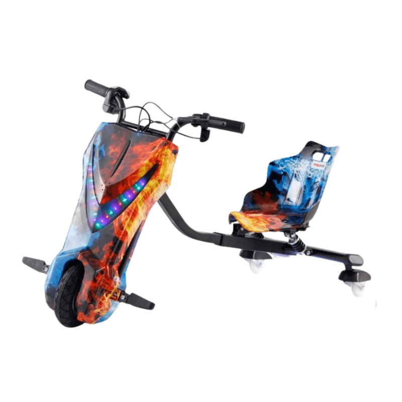 Electric Drifting Trike Scooter For Kids