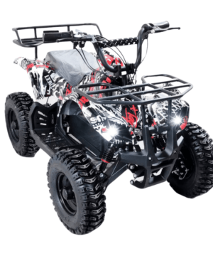 ATV – Quad Bike For Kids Eletric Powerful Brushless Motor