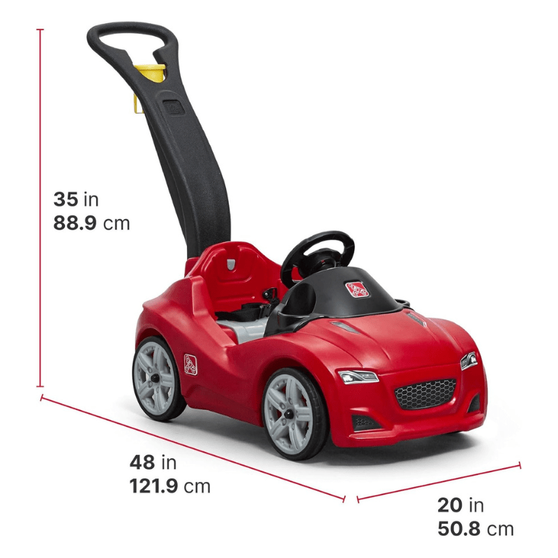 Step2 Whisper Ride Cruiser - Image 2
