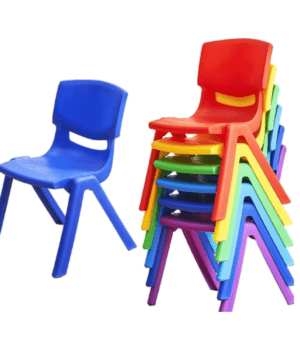 Outdoor & Indoor Kids Plastic Chair For Kids
