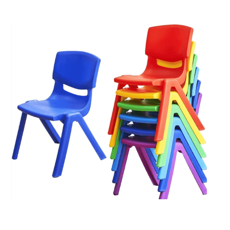 Outdoor & Indoor Kids Plastic Chair For Kids