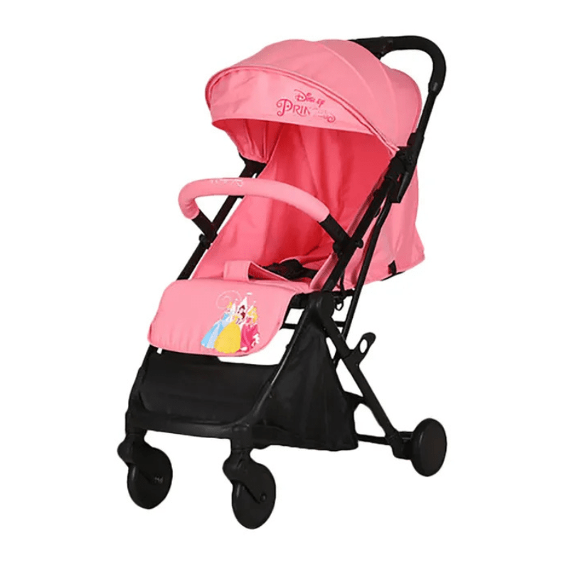 Disney - Princess Travel Stroller - Pink