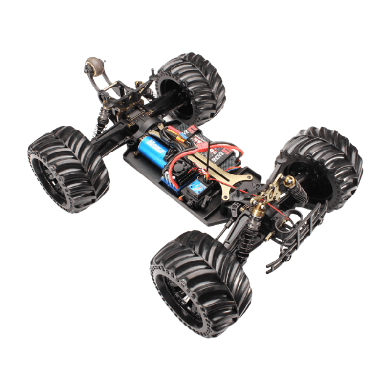 JLB Racing CHEETAH 4X4 Unruly Speed Massively Fun Racing Car - Image 4