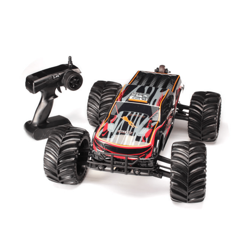 JLB Racing CHEETAH 4X4 Unruly Speed Massively Fun Racing Car - Image 3