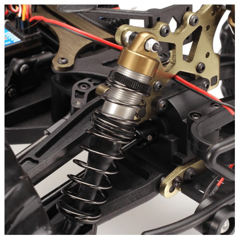 JLB Racing CHEETAH 4X4 Unruly Speed Massively Fun Racing Car - Image 7