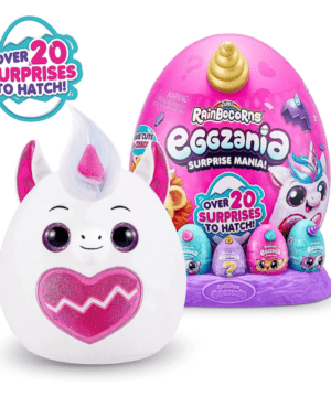 Rainbocorns Eggzania Surprise Mini Mania Series 1
