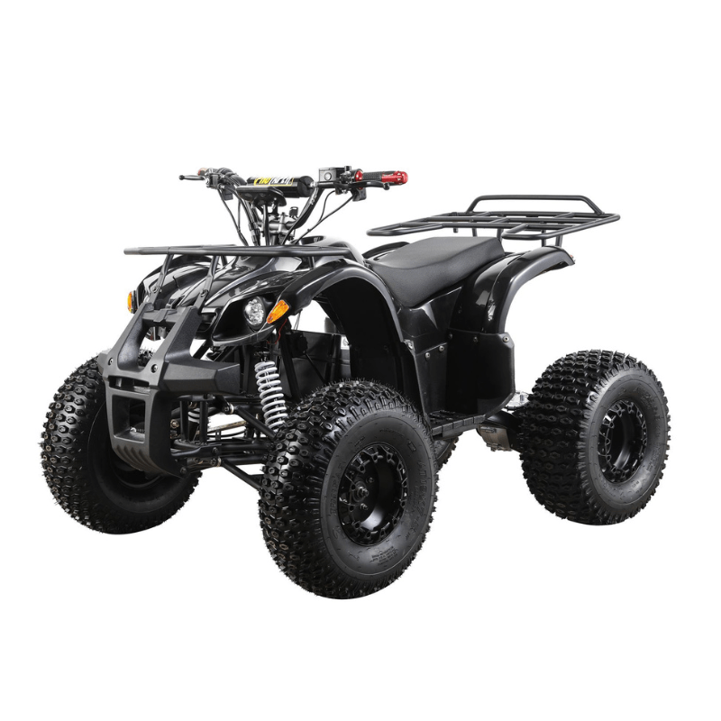 Top Gear – TG 450 Electric Quad Bike 60V – Black