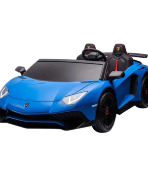 Electric Car Lamborghini Aventador 24V – Blue