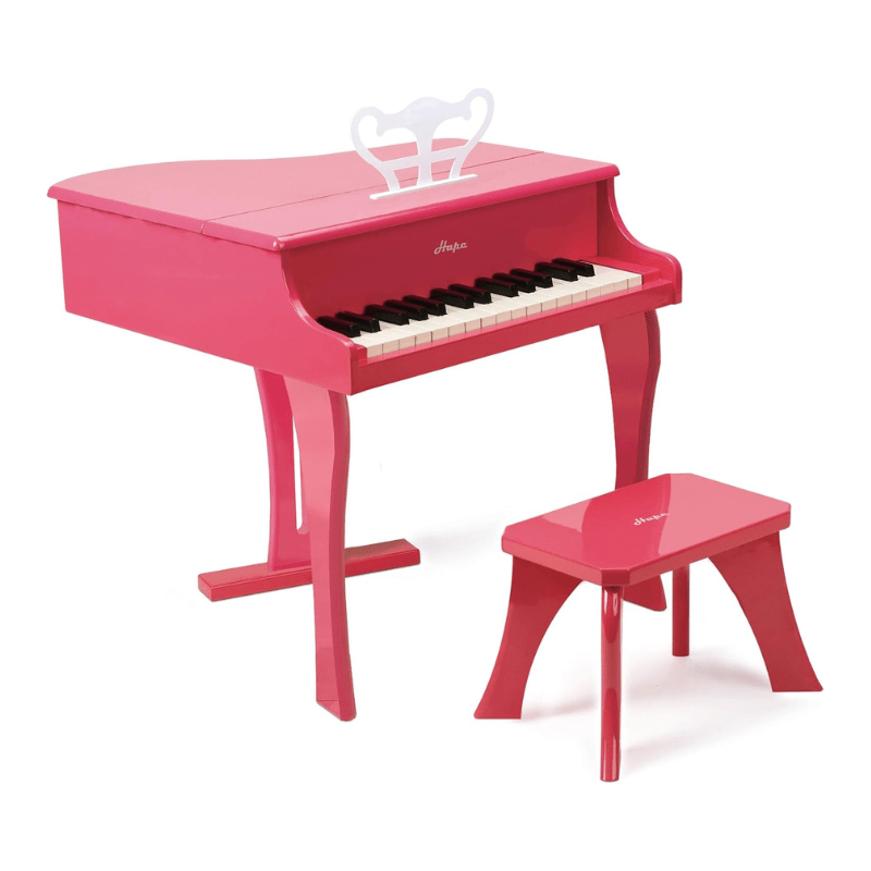 Hape Hape, Happy Grand Piano Pink - Image 2