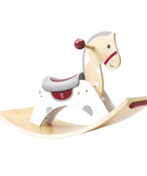 Hape 2 in 1 Rocking Horse For Toddler