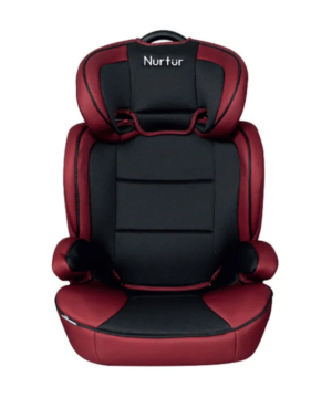 Nurtur – 3-in-1 Jupiter Red Car Seat & Booster Seat