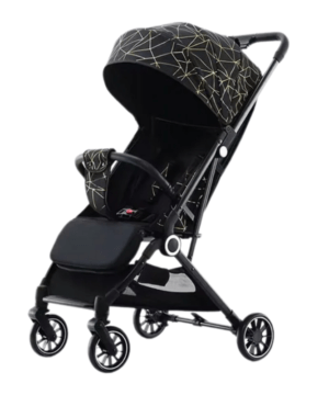 Burbuy – Baby Stroller Lightweight Adjustable