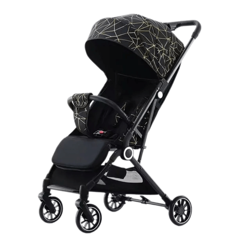 Burbuy – Baby Stroller Lightweight Adjustable