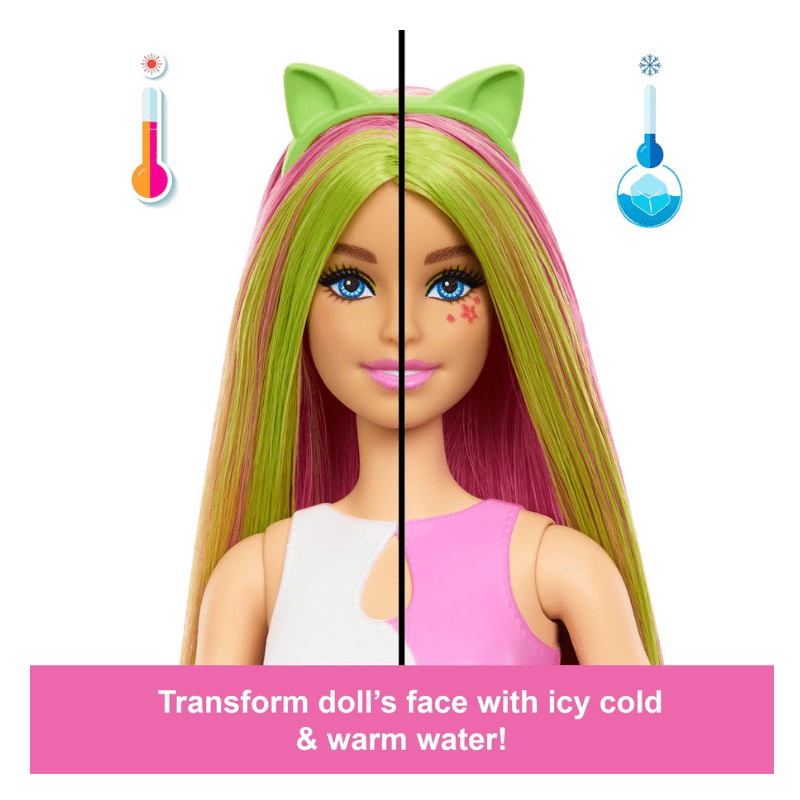 Barbie Pop Reveal Series Doll & Accessories Set - Image 5