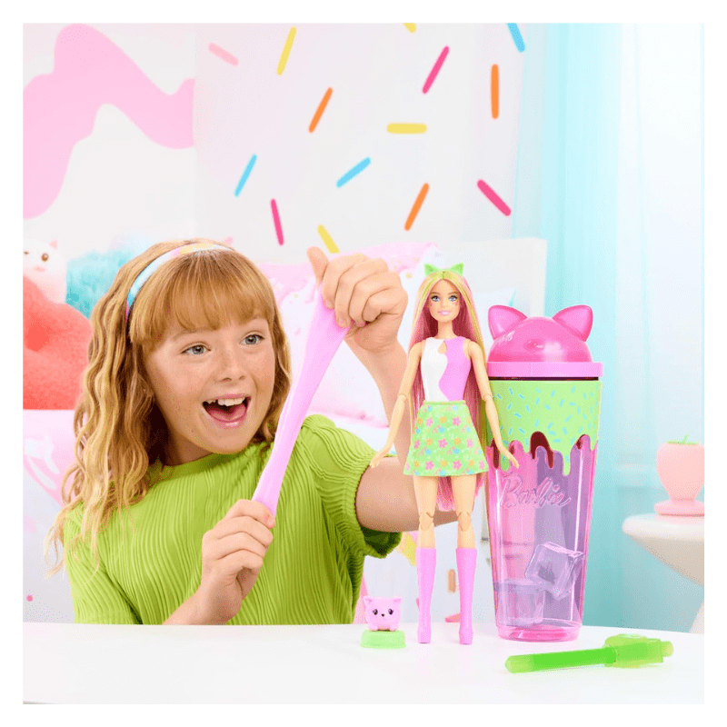 Barbie Pop Reveal Series Doll & Accessories Set - Image 4