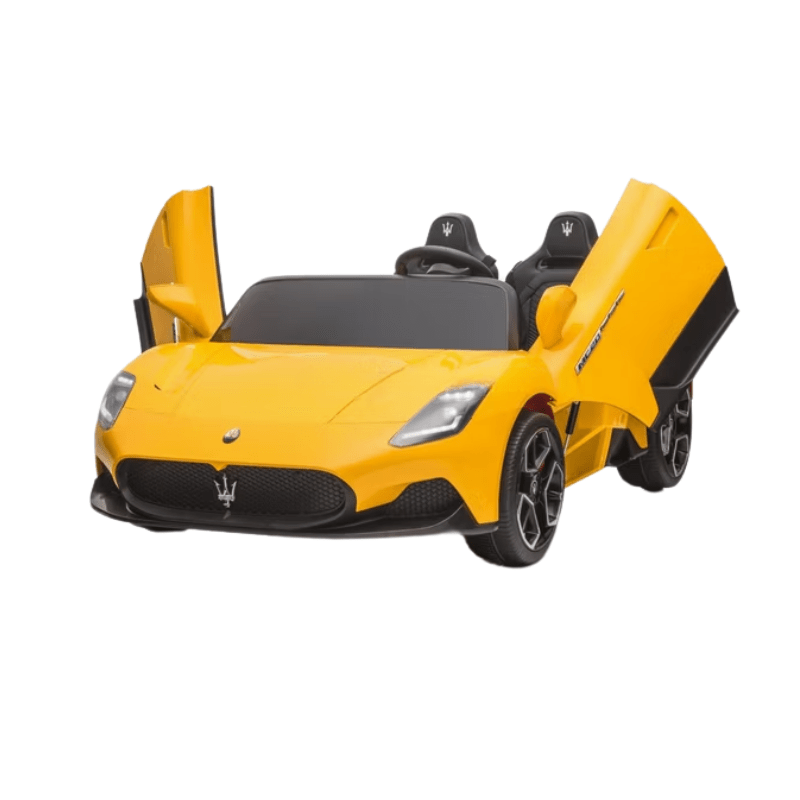 Maserati MC20 Electric 24V Ride On Sports Car With Two Seats - Image 4