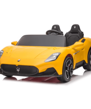 Maserati MC20 Electric 24V Ride On Sports Car With Two Seats