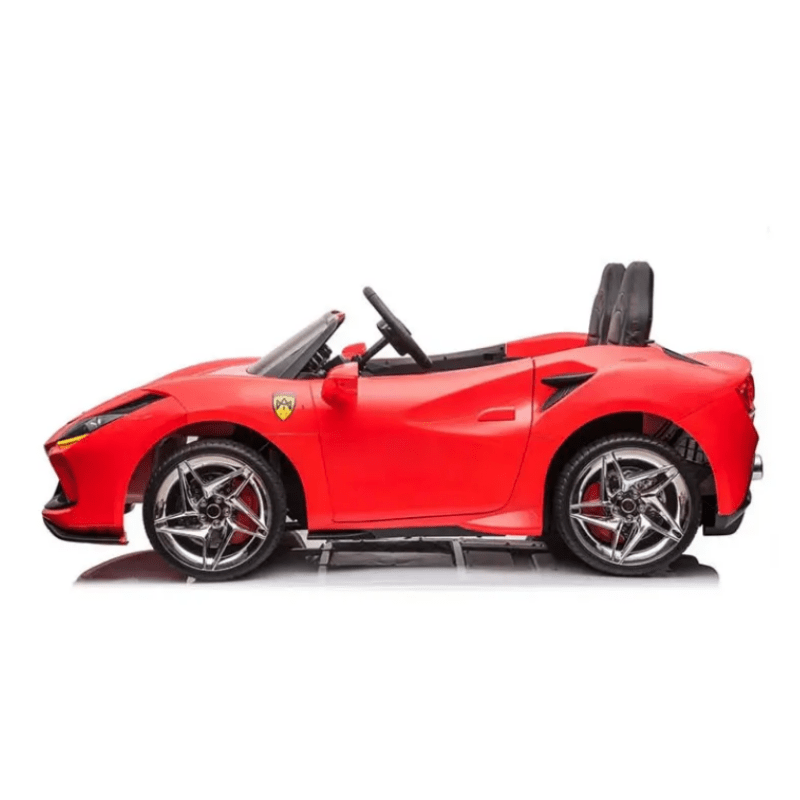 Ride On Car Battery Operated Mclarren YT-DPC – Red - Image 2