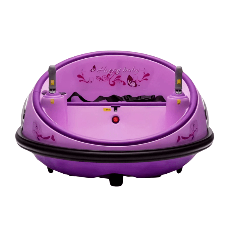 Ultimate 360° Spinning Bumper Car - Fun Safe and Music - Image 2