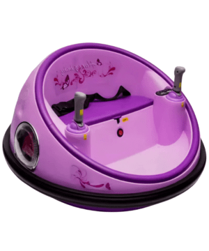 Ultimate 360° Spinning Bumper Car - Fun Safe and Music