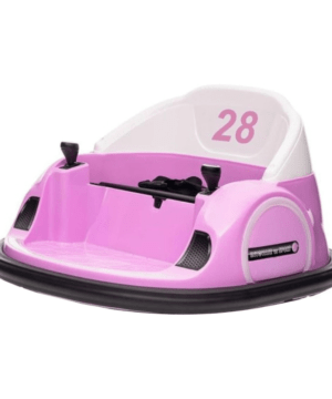 Speedy Spinners Bumping Car – Pink