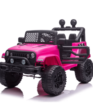 24V Ride On Car Buggy With Remote Control 2 Seater