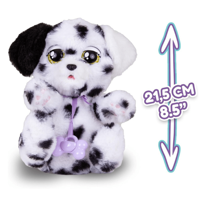 Baby Paws Sleeping Puppies - Dalmatian - Image 2