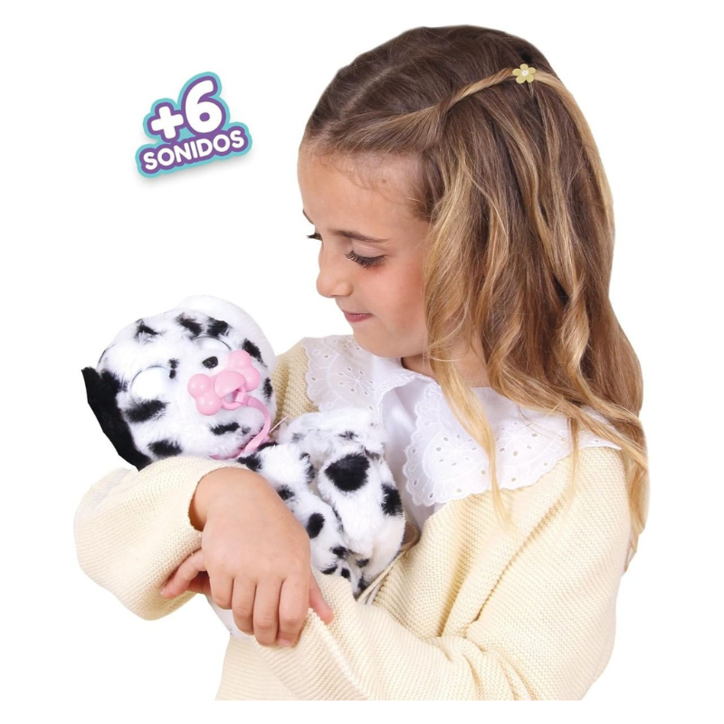 Baby Paws Sleeping Puppies - Dalmatian - Image 4