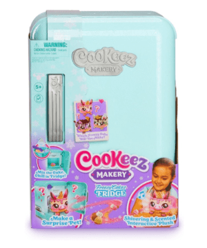 Cookeez Makery Freezy Cake Fridge