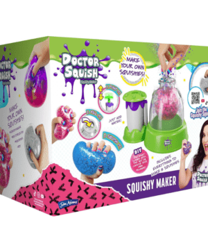 Doctor Squish - Squishy Maker Station