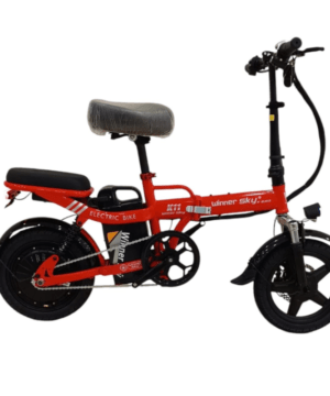 Winner Sky Electric Scooter (K11) 500w 48 - RED