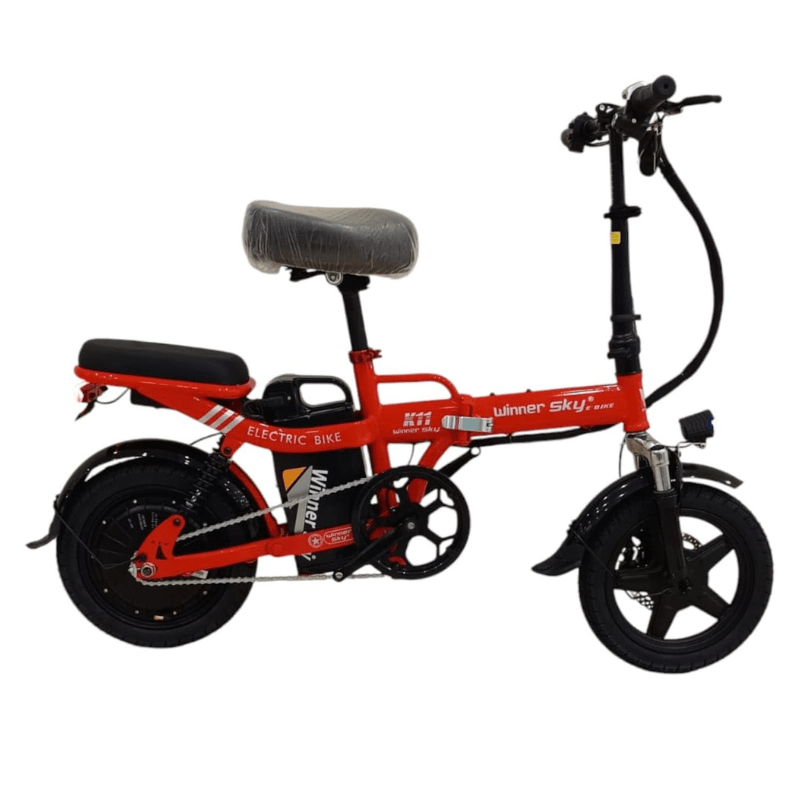 Winner Sky Electric Scooter (K11) 500w 48 - RED