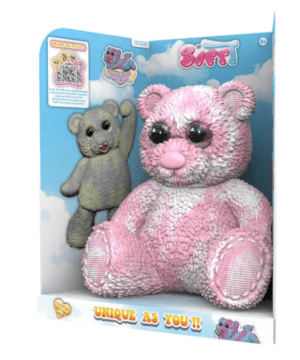 Soft T – Open Display Box Packing Bear Toy