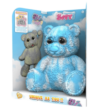 Soft T – Open Display Box Packing Bear Toy