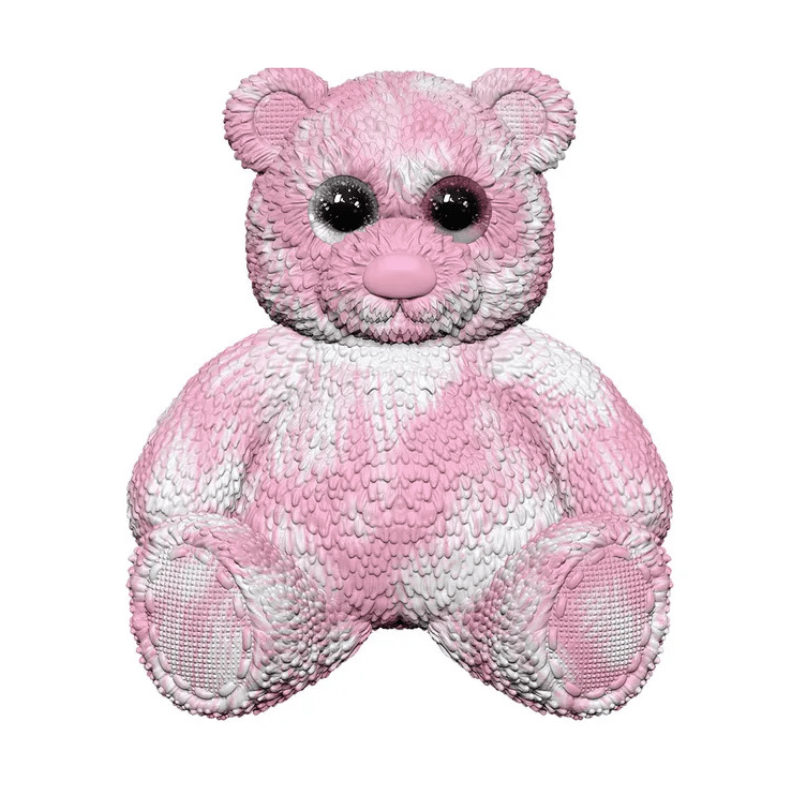 Soft T – Open Display Box Packing Bear Toy - Image 2