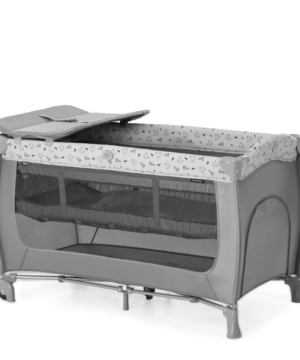Hauck Sleep’N Play Center – Nordic Grey