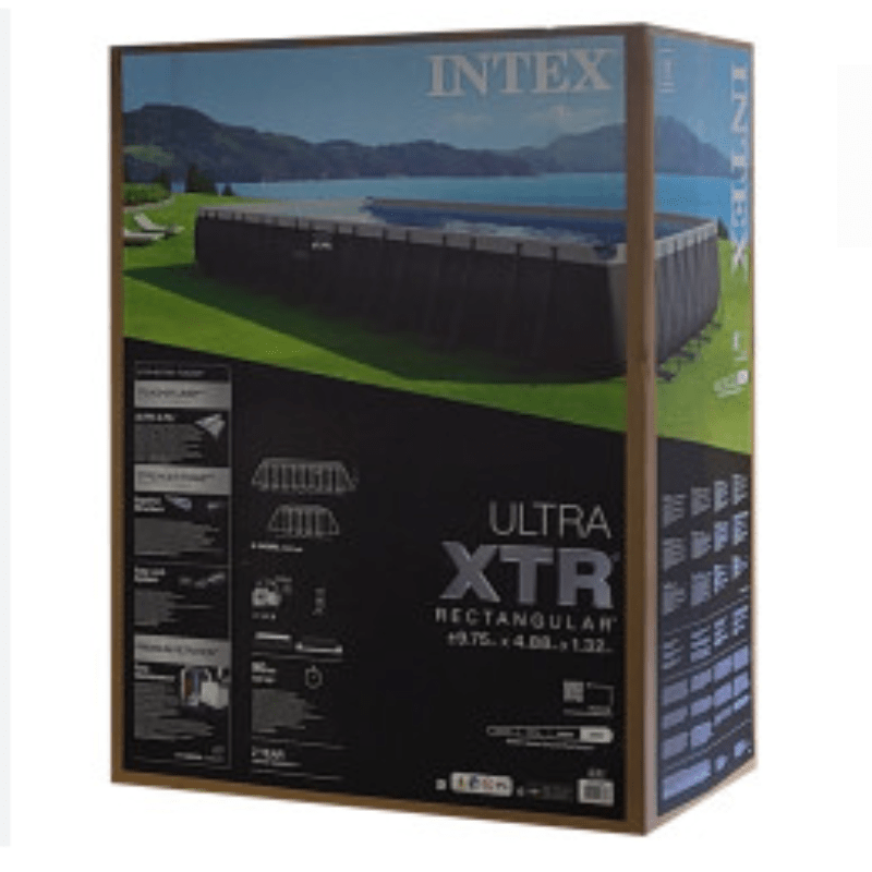 Ultra XTR Frame Pool 32ft X 16ft X 52inc - Image 5