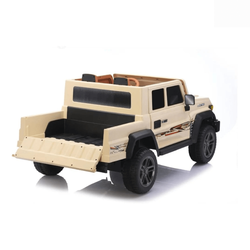 Toyota Speed Off-Road Pickup Truck Ride On - Image 4