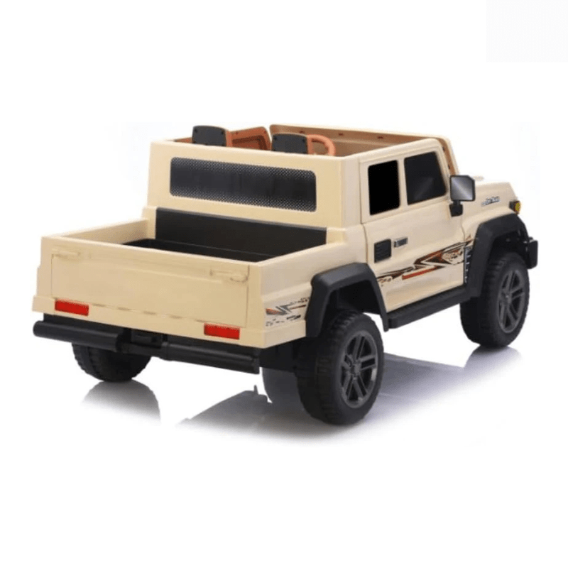 Toyota Speed Off-Road Pickup Truck Ride On - Image 3